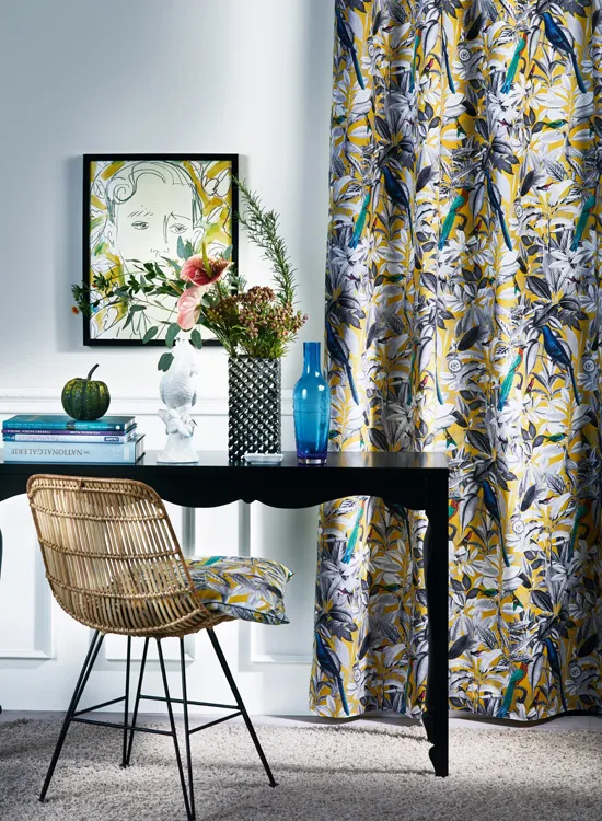 Ткань Apelt Smart Balance amazonia_50