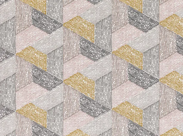 Ткань Romo Sarouk 7896-01