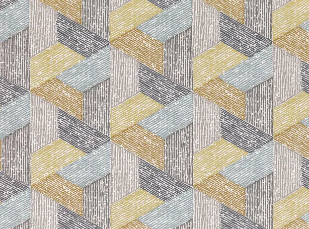 Ткань Romo Sarouk 7896-04