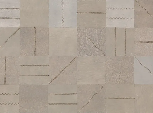 Обои для стен Mark Alexander Collage Handcrafted Wallcoverings MW116-02