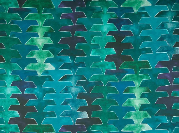 Ткань Zinc Pantelleria Prints Z622-03