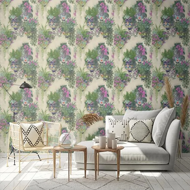 Обои для стен Cole & Son Seville 117-9027 #1