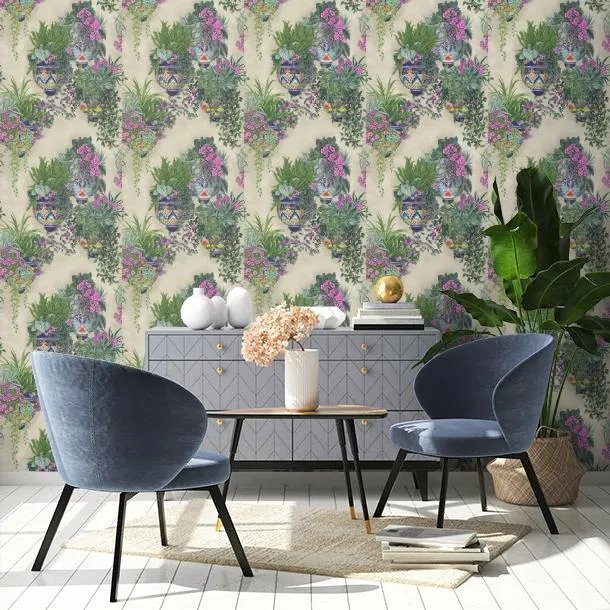 Обои для стен Cole & Son Seville 117-9027 #2