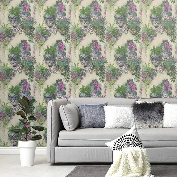 Обои для стен Cole & Son Seville 117-9027 #3