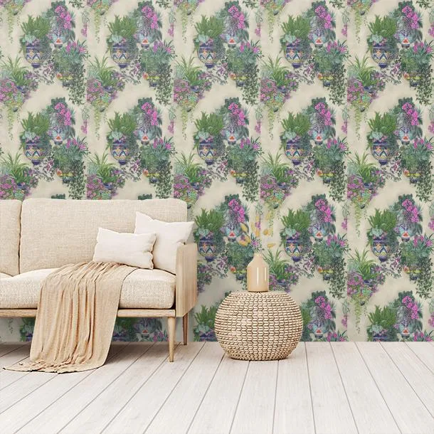 Обои для стен Cole & Son Seville 117-9027 #4