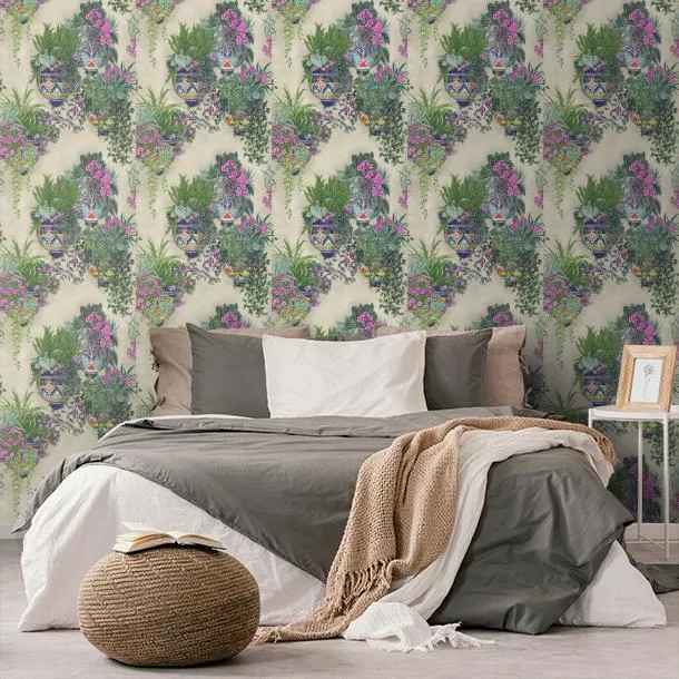 Обои для стен Cole & Son Seville 117-9027 #6