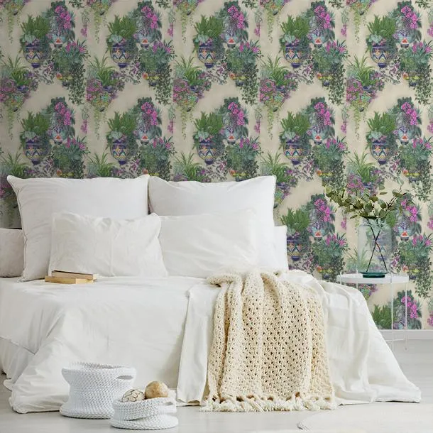 Обои для стен Cole & Son Seville 117-9027 #7