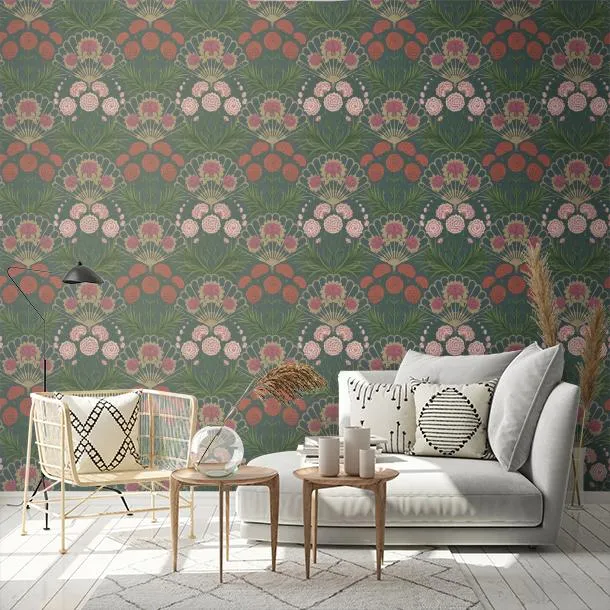 Обои для стен Cole & Son Seville 117-14044 #1
