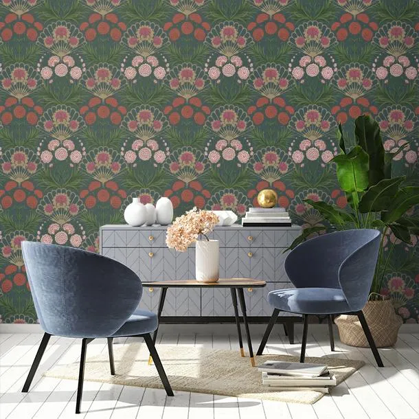 Обои для стен Cole & Son Seville 117-14044 #2
