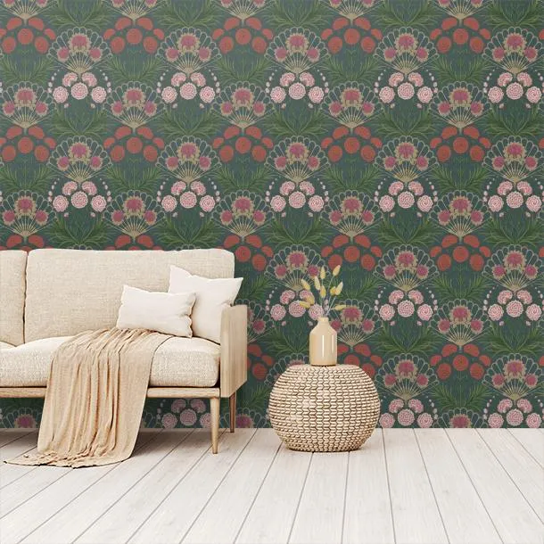 Обои для стен Cole & Son Seville 117-14044 #4