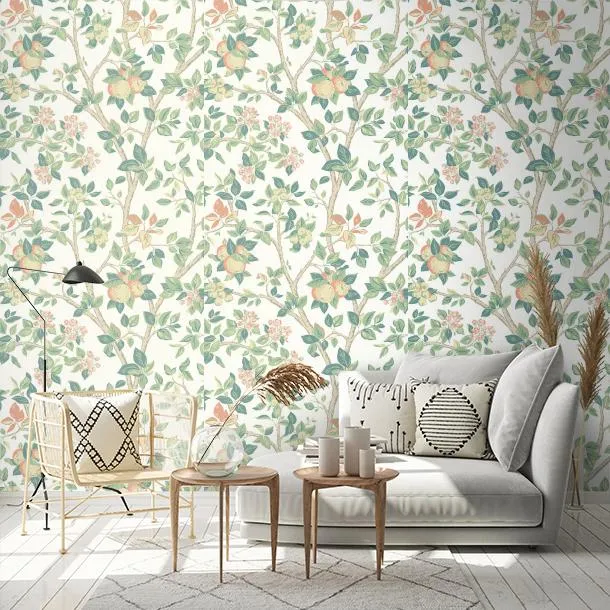 Обои для стен BorasTapeter Falsterbo III 7650 #2