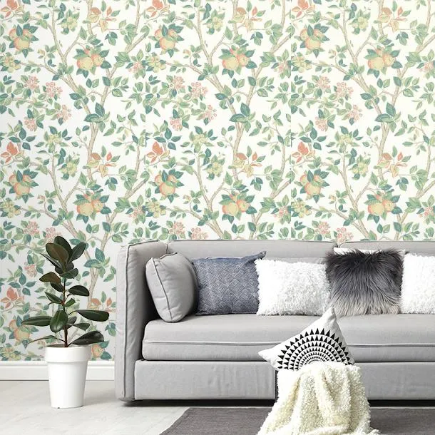 Обои для стен BorasTapeter Falsterbo III 7650 #4