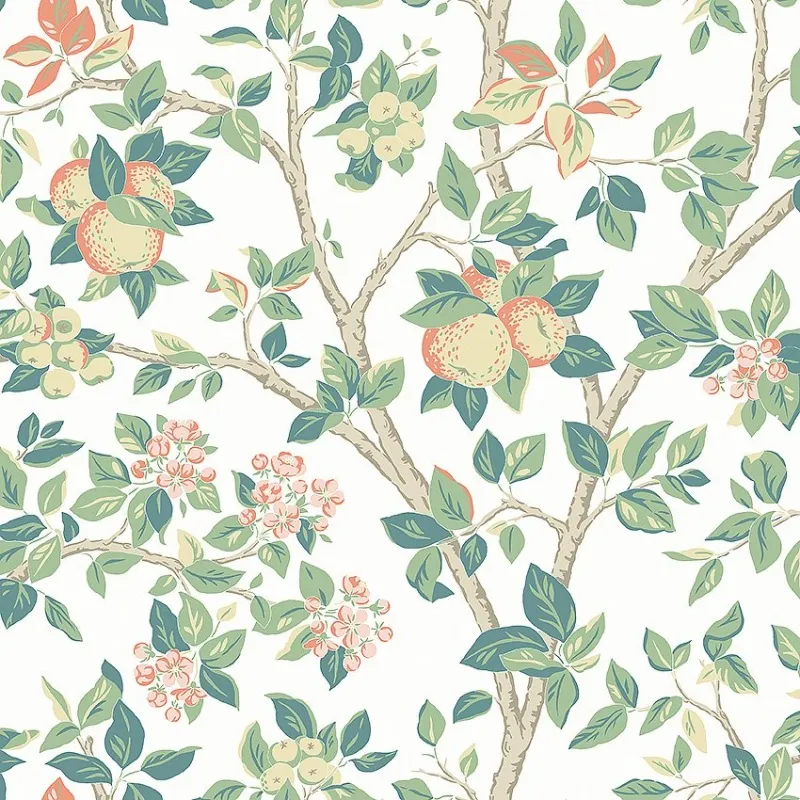 Обои для стен BorasTapeter Falsterbo III 7650