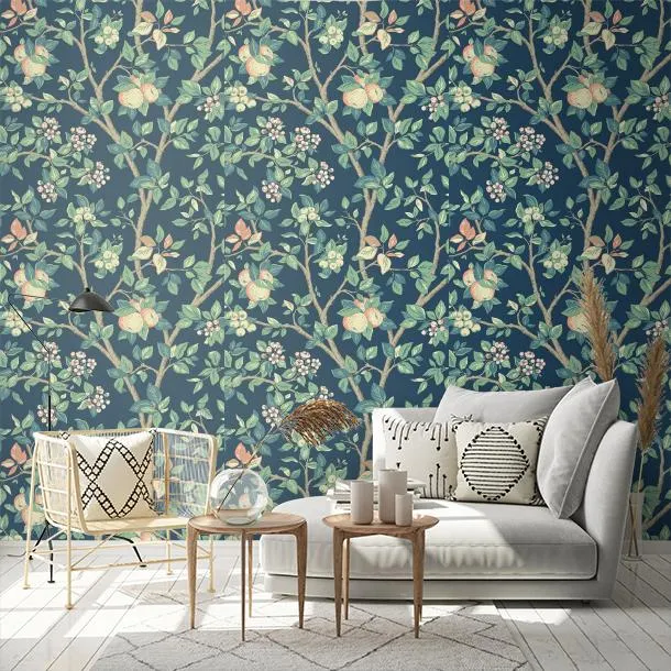 Обои для стен BorasTapeter Falsterbo III 7651 #2