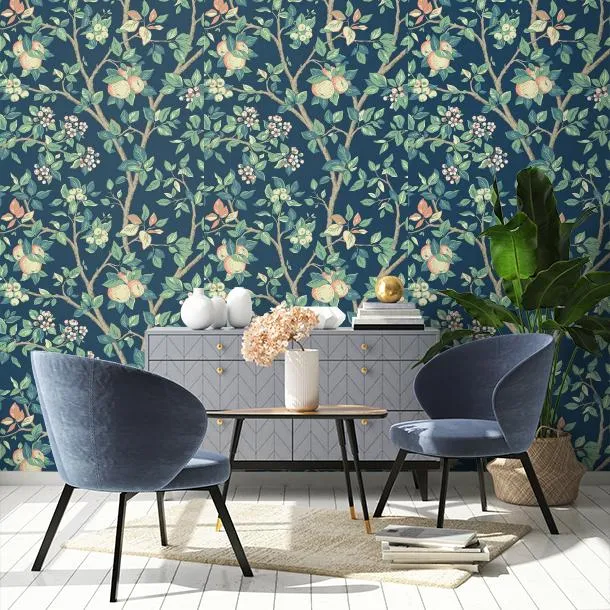 Обои для стен BorasTapeter Falsterbo III 7651 #3