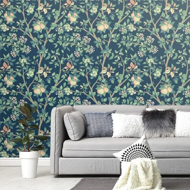 Обои для стен BorasTapeter Falsterbo III 7651 #4