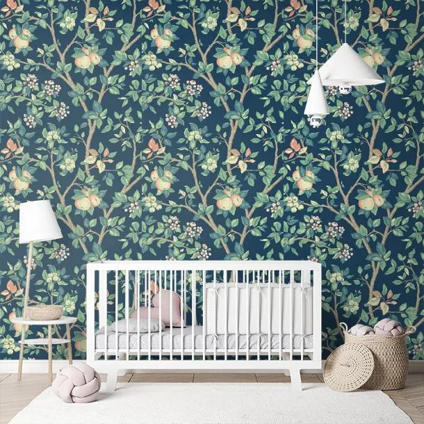 Обои для стен BorasTapeter Falsterbo III 7651 #9