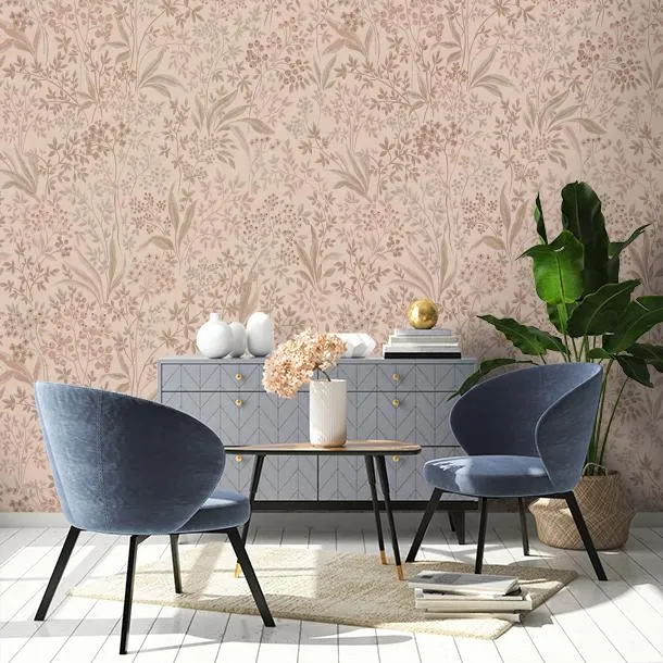 Обои для стен BorasTapeter Graceful Stories 7290 #3