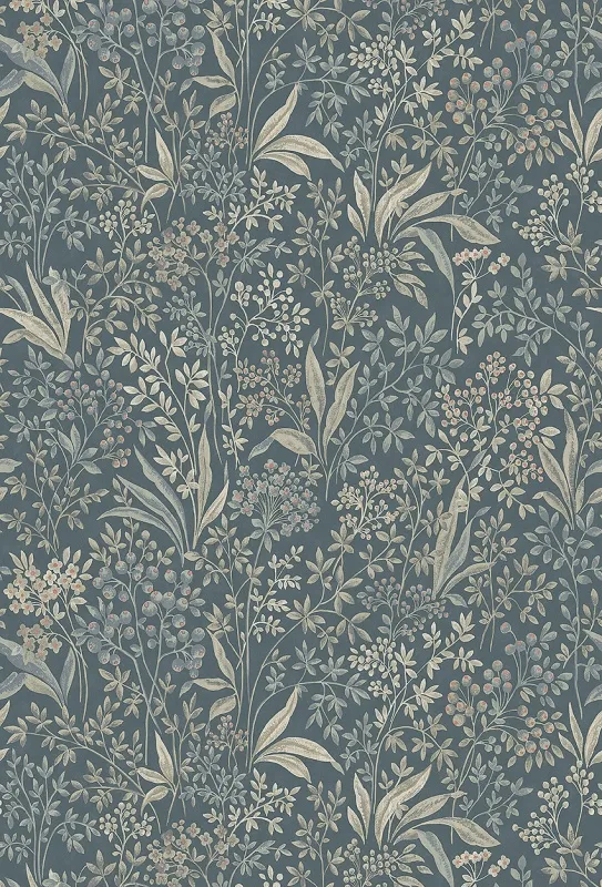 Обои для стен BorasTapeter Graceful Stories 7291