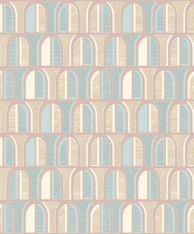 Обои для стен BorasTapeter The Apartment 3051