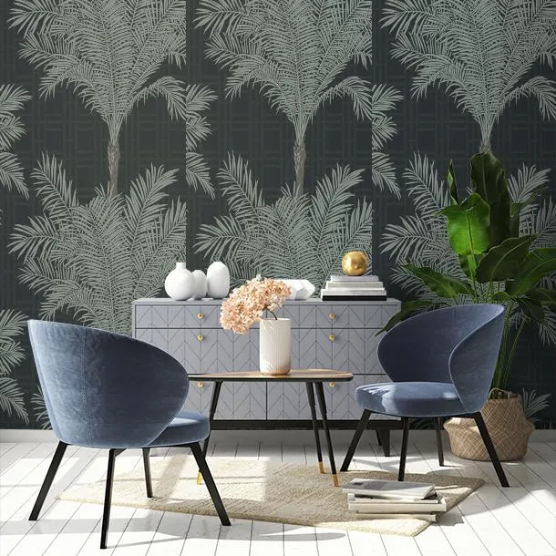 Обои для стен BorasTapeter The Apartment 3063 #3