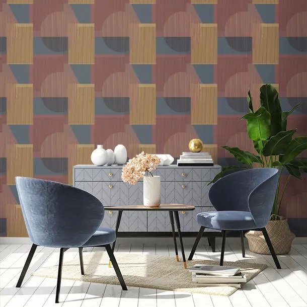 Обои для стен BorasTapeter The Apartment 3091 #3