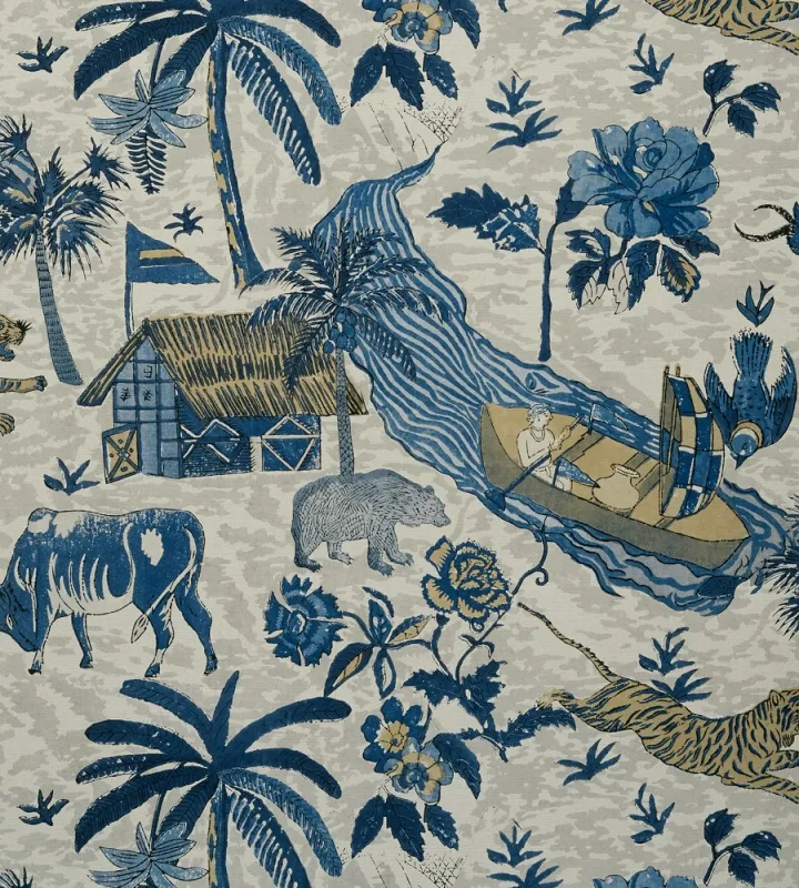 Обои для стен Thibaut Colony T10230