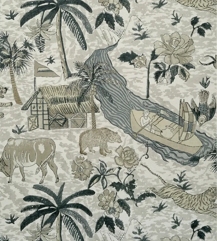 Обои для стен Thibaut Colony T10232