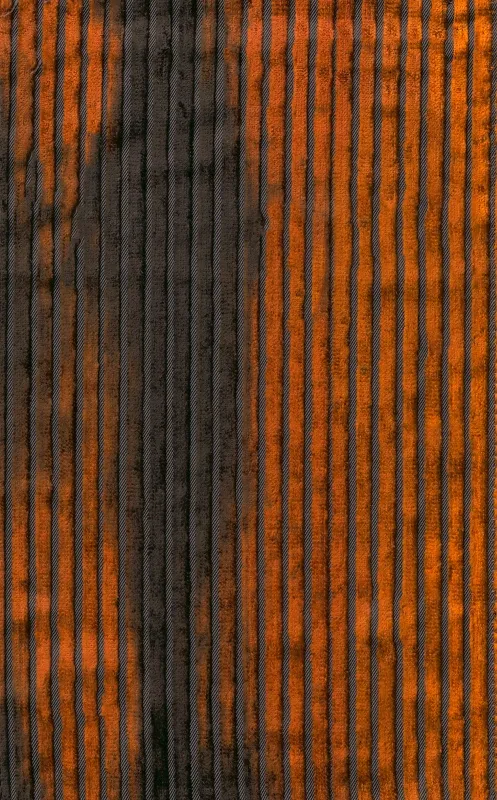 Ткань Coordonne Baroque BRUSHSTROKE-FIRE