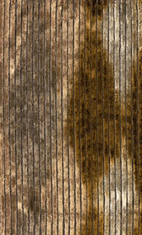 Ткань Coordonne Baroque BRUSHSTROKE-GOLD