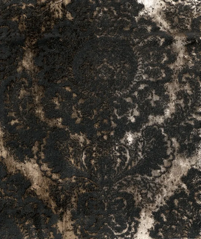 Ткань Coordonne Baroque EMBROIDERY-MIRROR