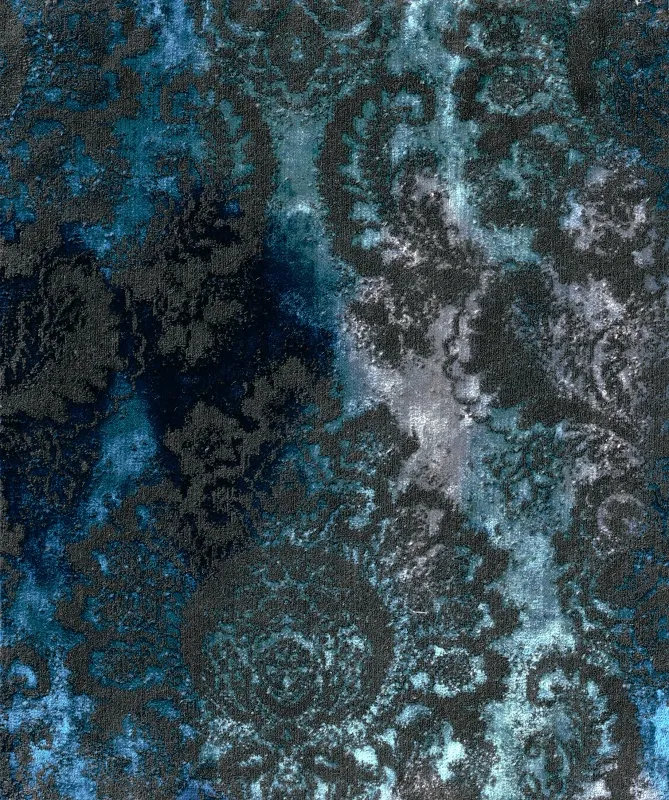 Ткань Coordonne Baroque EMBROIDERY-RIVER