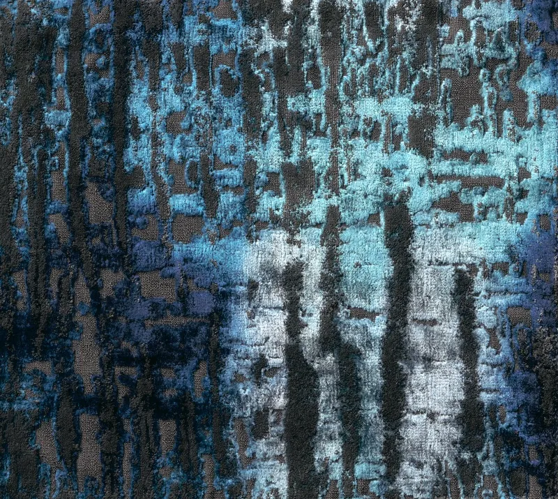 Ткань Coordonne Baroque MOSAIC-RIVER