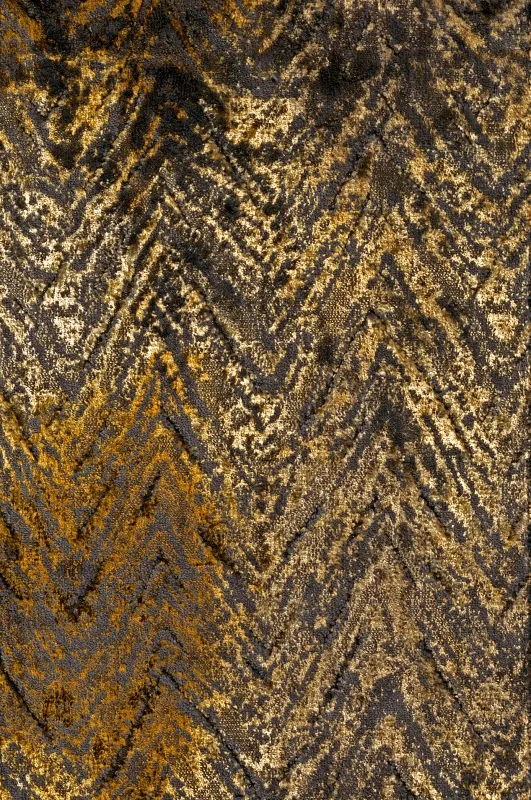 Ткань Coordonne Baroque SPIKE-GOLD