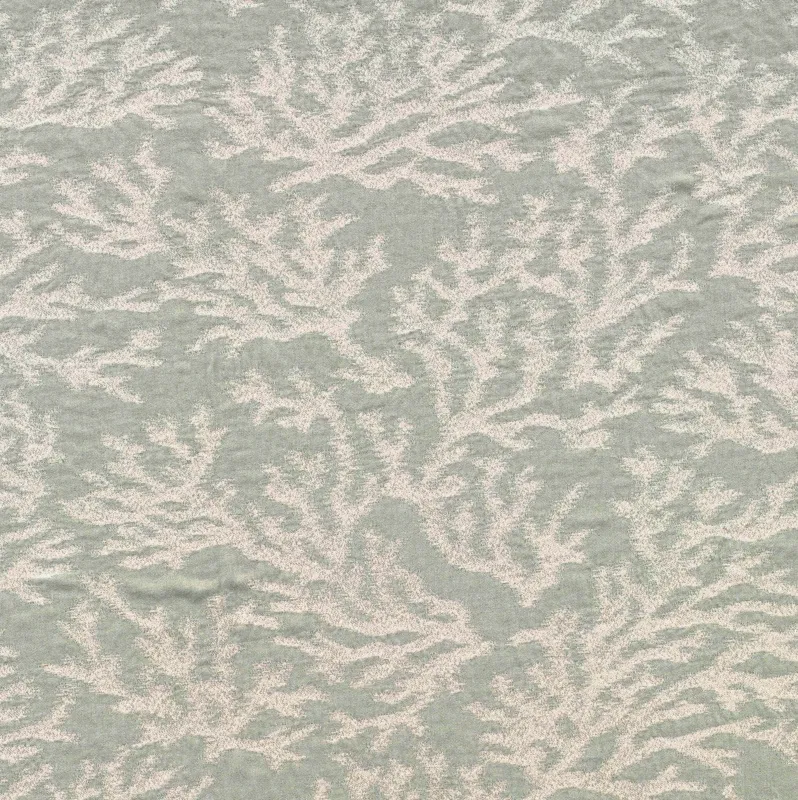 Ткань Coordonne Corsica TCORAQU