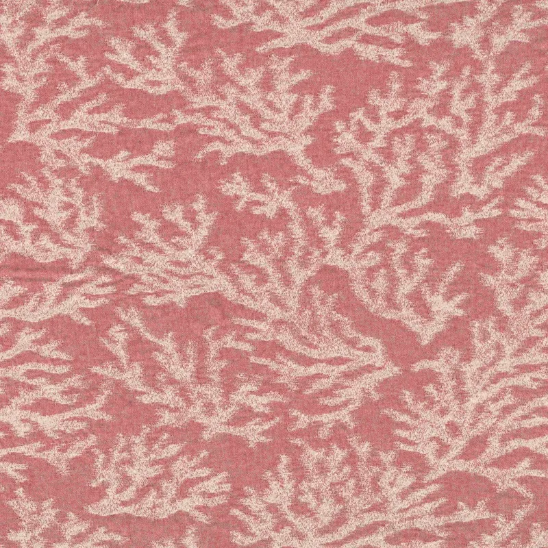 Ткань Coordonne Corsica TCORRED