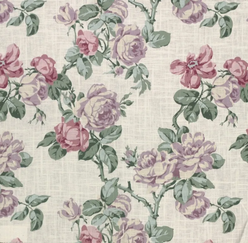 Ткань Coordonne Victoria Garden Club Pearl