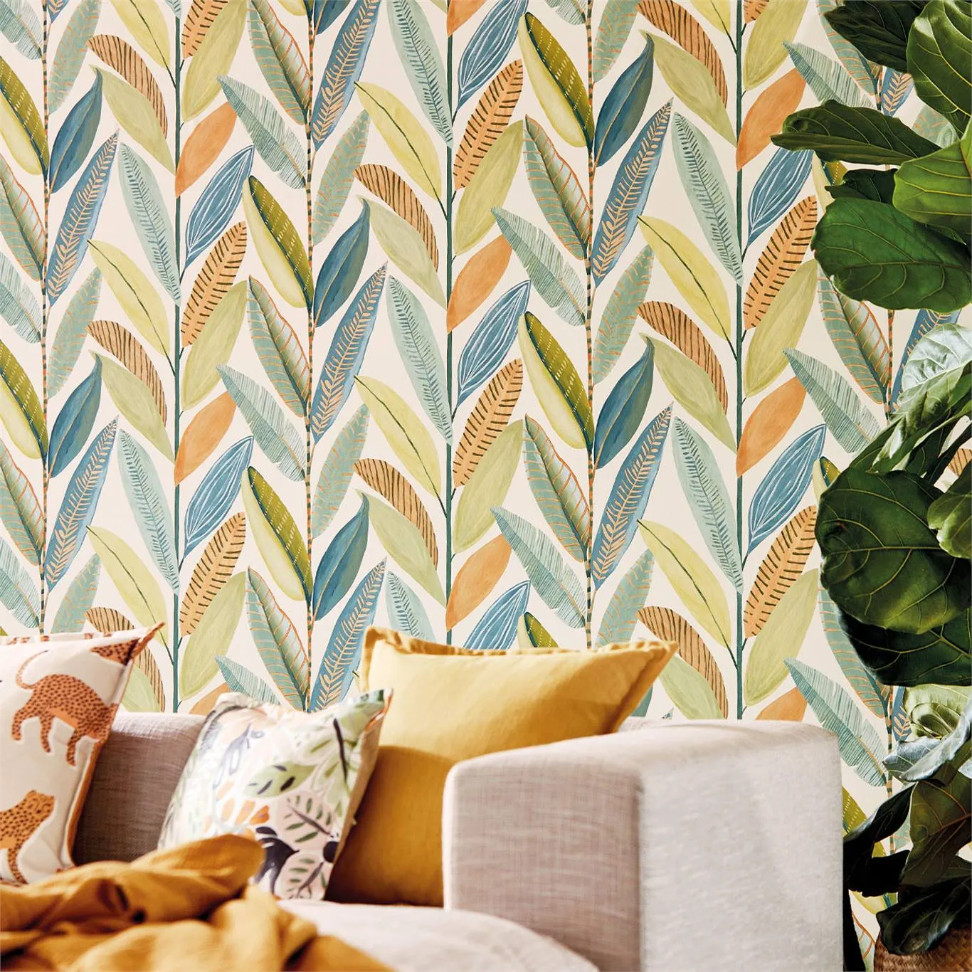 Обои для стен Scion Esala Wallpapers 112203 #3