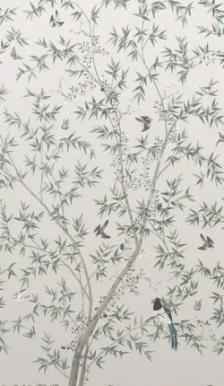 Обои для стен Little Greene National Trust Papers 0245BSOYSTE2