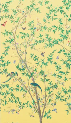 Обои для стен Little Greene National Trust Papers 0245BSSUNB1