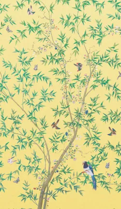 Обои для стен Little Greene National Trust Papers 0245BSSUNB2