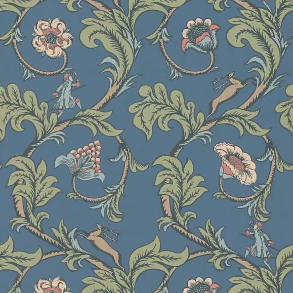 Обои для стен Little Greene National Trust Papers 0245STJUNIP