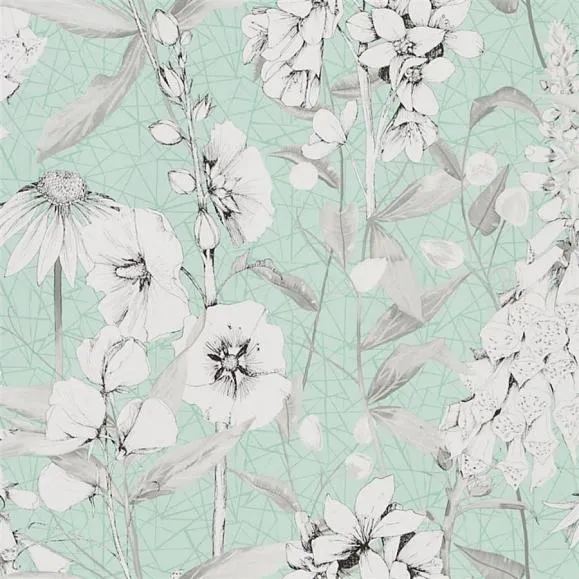 Обои для стен Designers Guild Mandora PDG1050-02