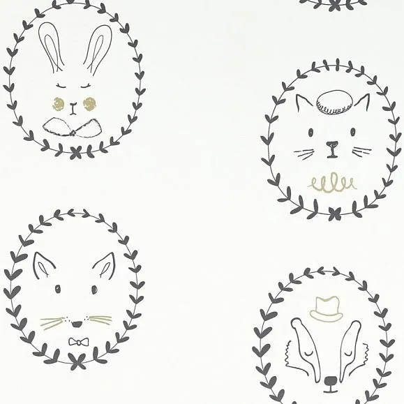 Обои для стен Hibou Home Wallpaper Vol.1 HH00901