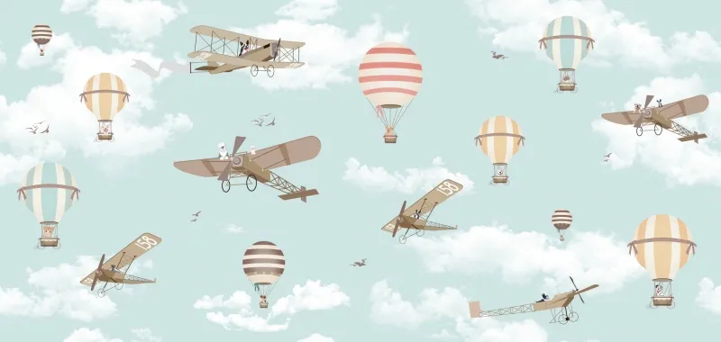 Обои для стен Hygge Wall Hygge Wall #1 H10112