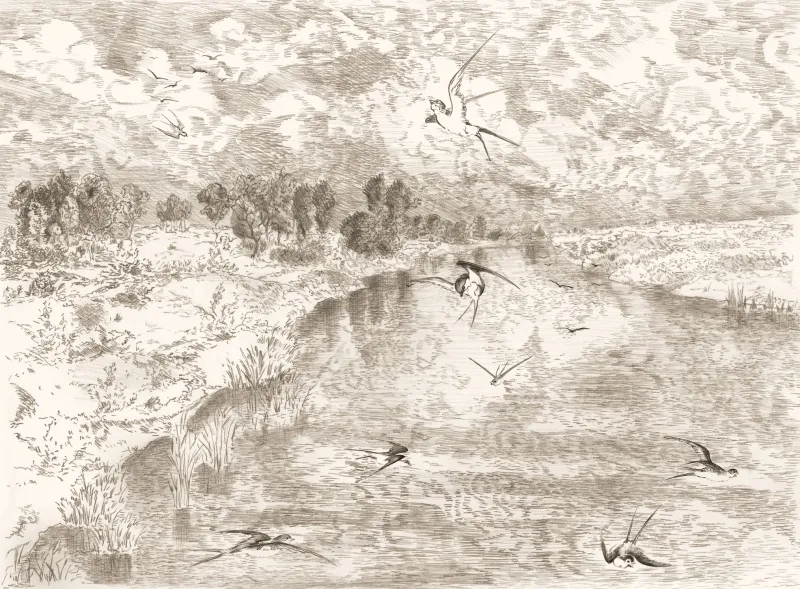 Обои для стен Hygge Wall Hygge Wall #1 H10171