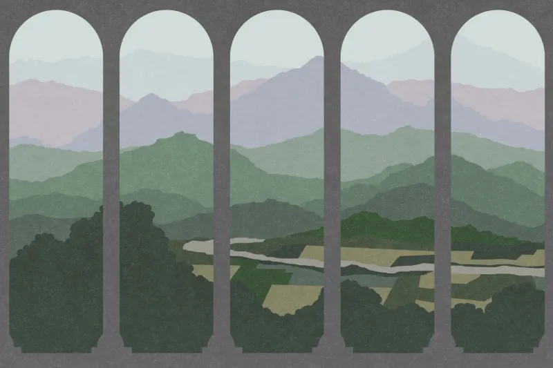 Обои для стен Hygge Wall Hygge Wall #2 H10341