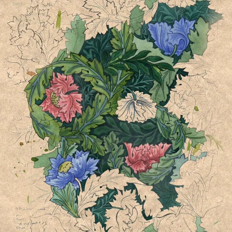 Обои для стен Hygge Wall Hygge Wall #2 H10371