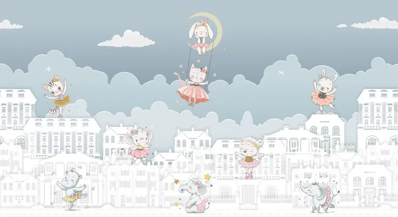 Обои для стен Hygge Wall Hygge Wall #2 H10541