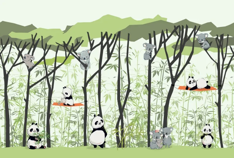 Обои для стен Hygge Wall Hygge Wall #2 H10571